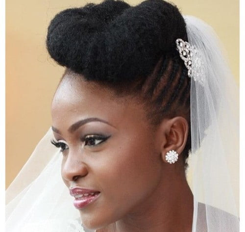 Black Girl Updo Hairstyles
 62 Appealing Prom Hairstyles for Black Girls for 2017