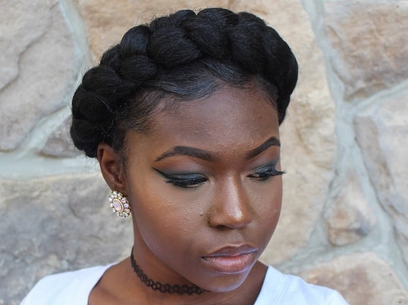 Black Girl Updo Hairstyles
 7 Majestic Updo Hairstyles for Black Girls – Child Insider