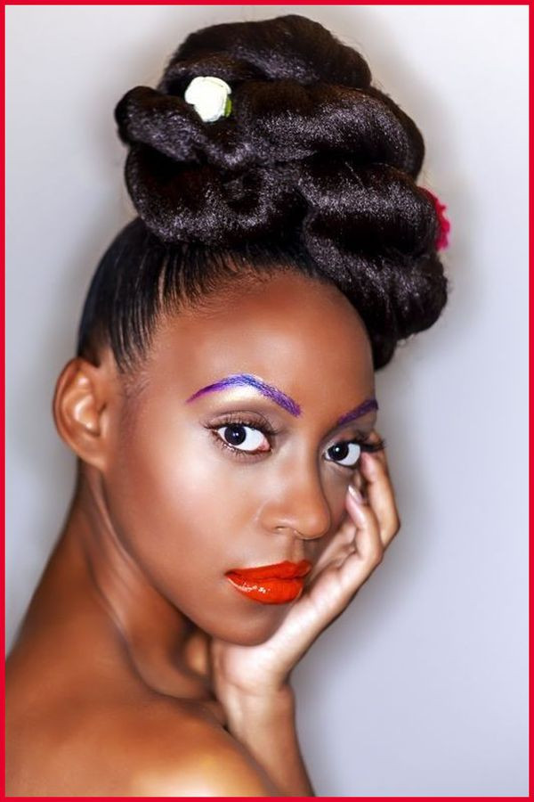 Black Girl Updo Hairstyles
 Updos for Black Hair Best Updo Hairstyles for Black Women