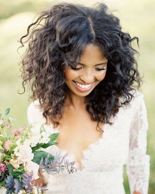 Black Hair Wedding Hairstyles
 47 Wedding Hairstyles for Black Women To Drool Over 2018