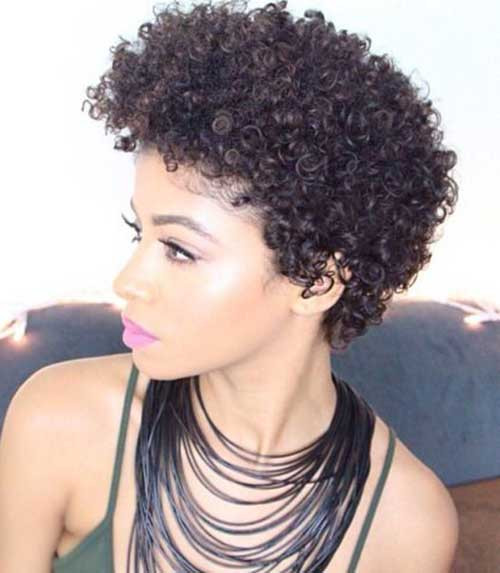 Black Hairstyles For Short Hair
 20 Cute Hairstyles for Black Girls