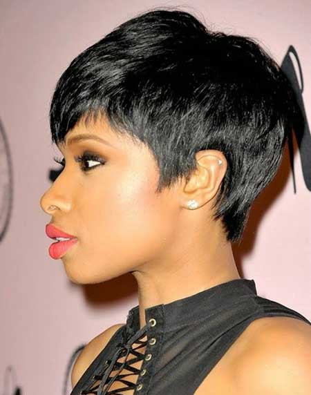 Black Hairstyles For Short Hair
 Hairstyles for Black Women with Short Hair