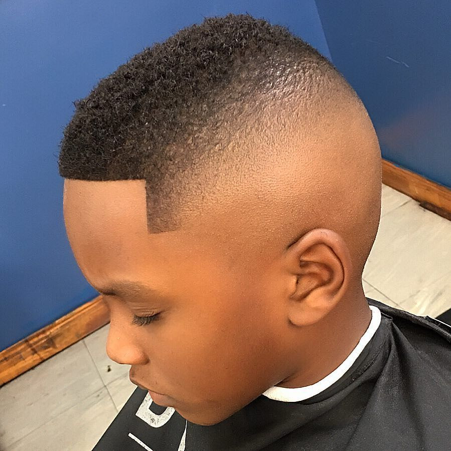 Black Kid Haircuts
 Pin on Trends