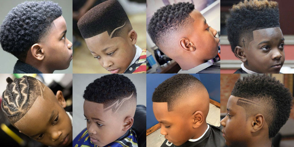 Black Kid Haircuts
 25 Best Black Boys Haircuts 2020 Guide