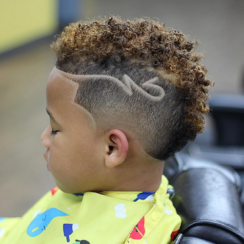 Black Kid Haircuts
 27 African American Little Boy Haircuts 2017 Ellecrafts