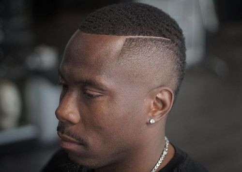 Black Male Receding Hairline Haircuts
 80 Trendy Black Men Hairstyles and Haircuts in 2018