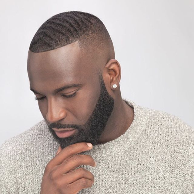 Black Male Receding Hairline Haircuts
 Pin on Mens Hairstyles