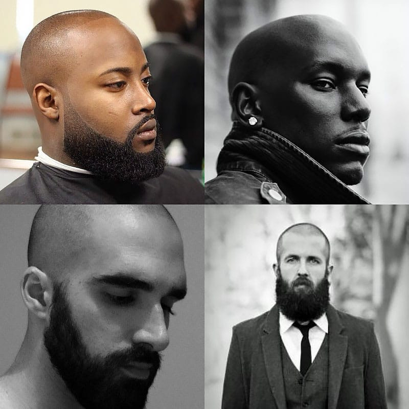 Black Male Receding Hairline Haircuts
 The Best Hairstyles & Haircuts for Men With Receding Hairline
