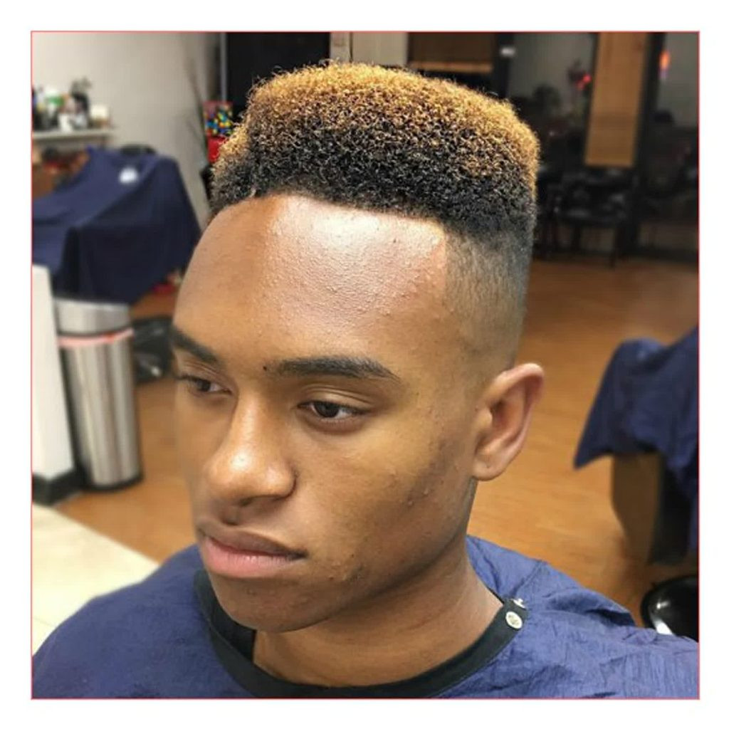 Black Male Receding Hairline Haircuts
 Best Haircut For Black Man With Receding Hairline