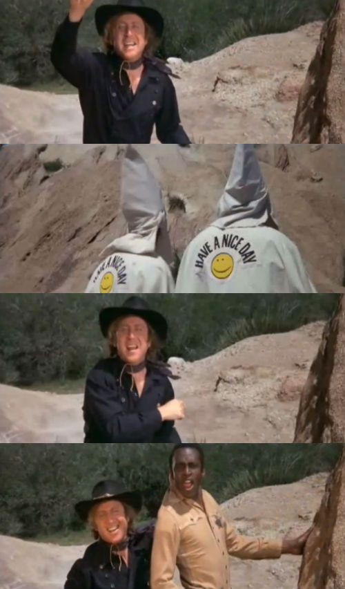 Blazing Saddles Quotes Youtube
 Movie Quote of the Day – Blazing Saddles 1974 dir Mel