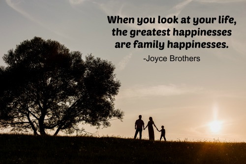 Blended Family Quotes
 Inspiring Blended Family Quotes