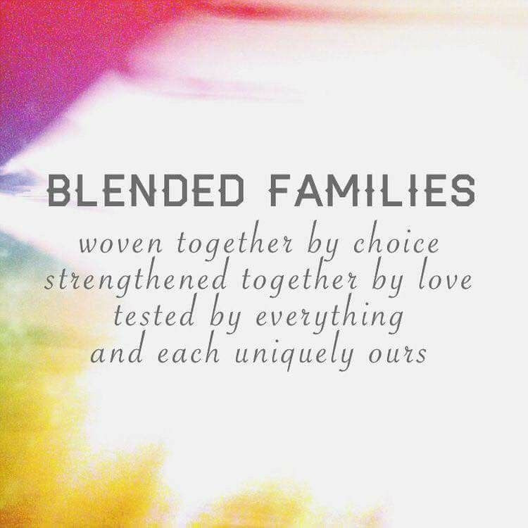 Blended Family Quotes
 Pin by Carri Kidwell on blended family