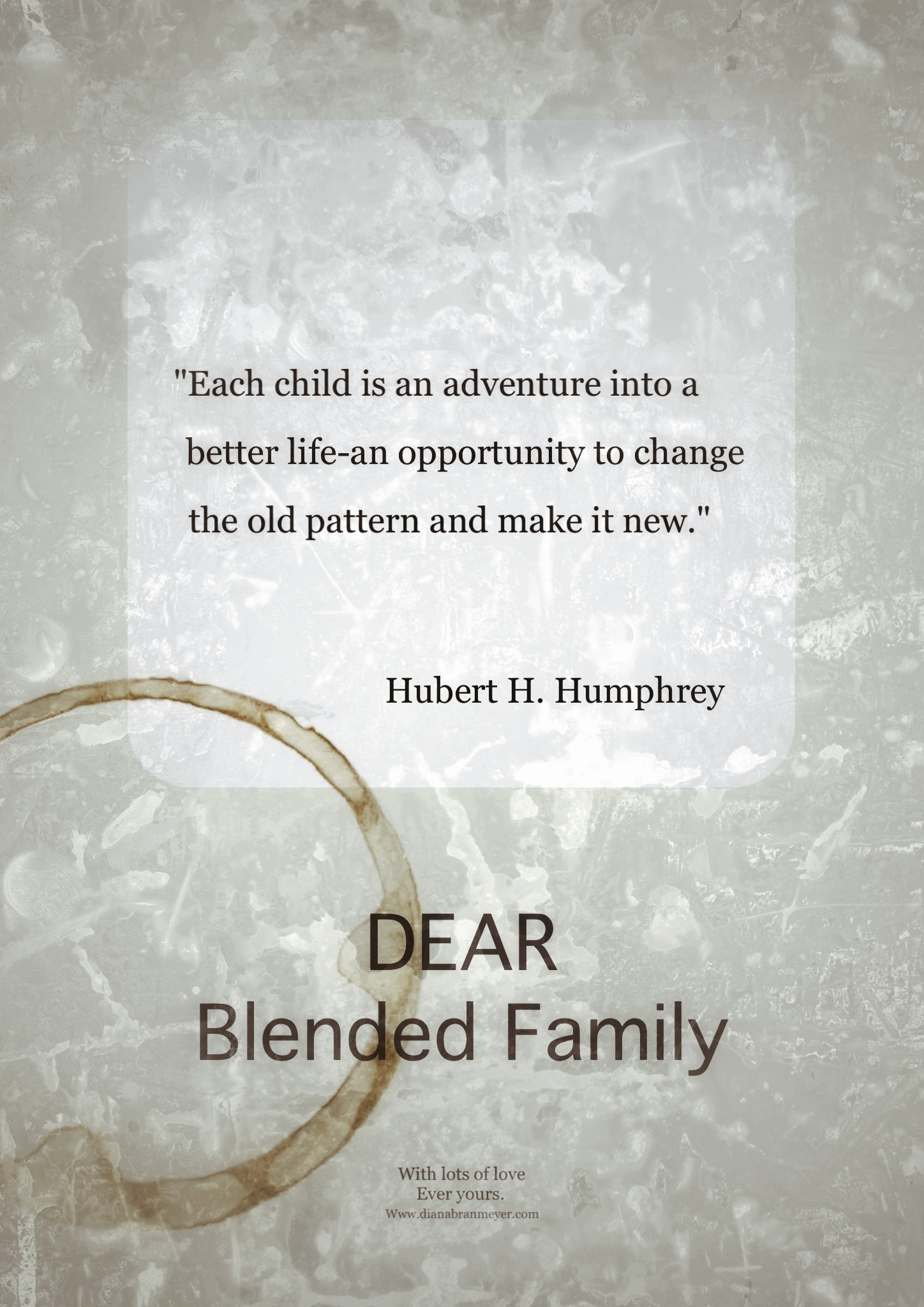 Blended Family Quotes
 Inspirational Quotes For Blended Families QuotesGram