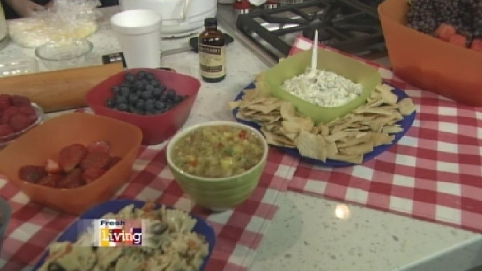 Block Party Food Ideas
 Harmons Pioneer Day food ideas with Chef Lesli