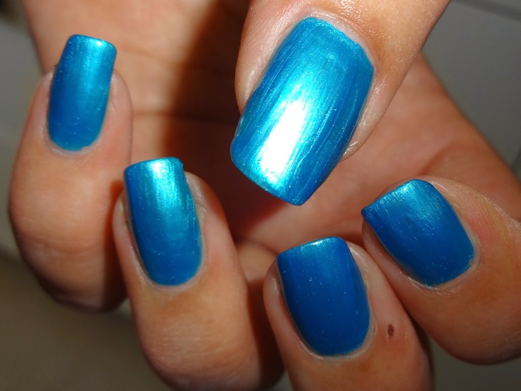 Blue Nail Colors
 Wendy s Delights Born Pretty Store Sky Blue Nail Polish