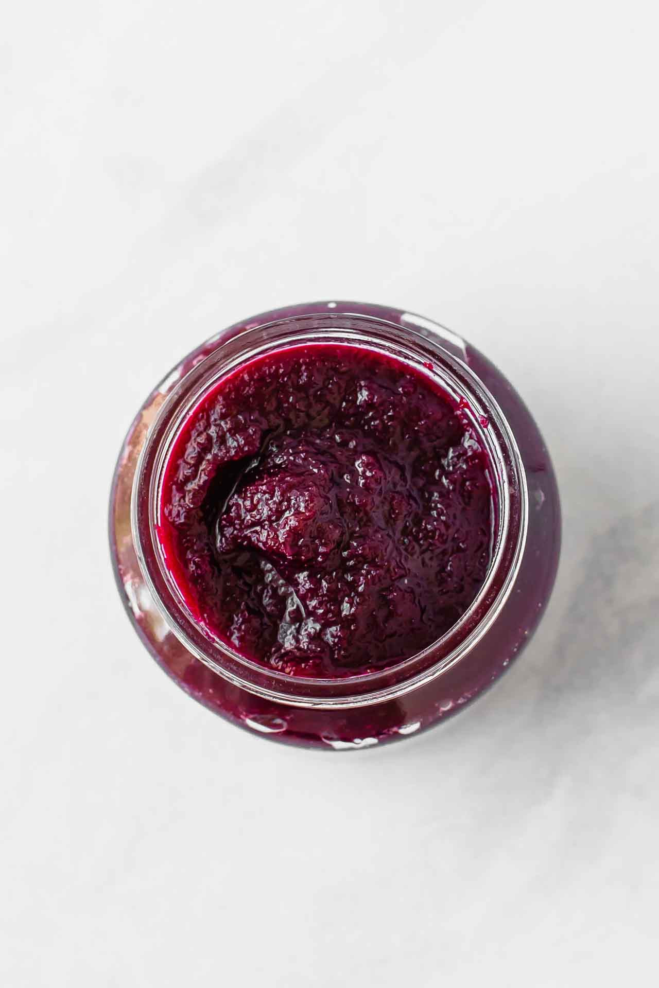 Blueberry Baby Food Recipe
 Beets & Blueberries Baby Food Recipe Jar Lemons