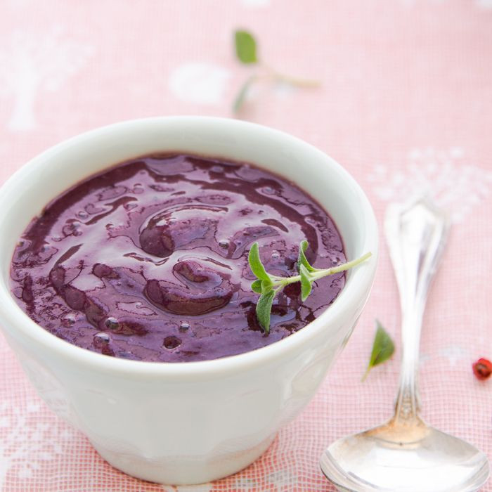 Blueberry Baby Food Recipe
 1000 images about Baby Food Recipes on Pinterest