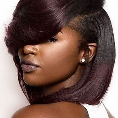 Bob Hairstyles For Black Women
 55 Bob Hairstyles for Black Women You ll Adore My New
