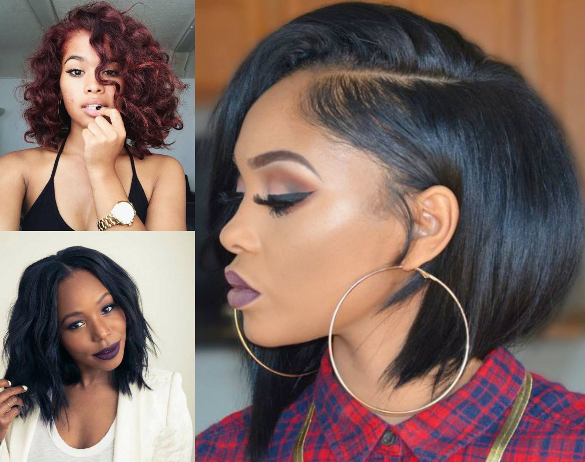 Bob Hairstyles For Black Women
 Black Women Bob Hairstyles To Consider Today