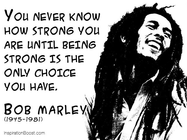 Bob Marley Love Quotes
 30 Bob Marley Quotes Life Love and Money Everyday Power