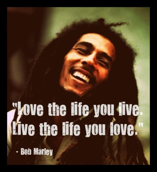 Bob Marley Love Quotes
 Bob Marley Quotes About Happiness QuotesGram