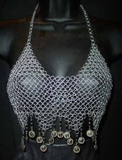 Body Jewelry Top
 237 best Chainmaille clothing belts bags images on