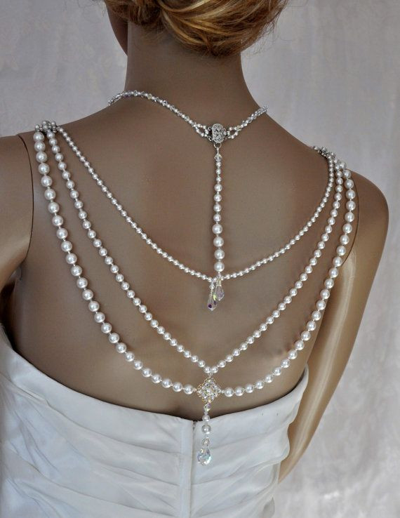 Body Jewelry Wedding
 98 best Shoulder chain images on Pinterest