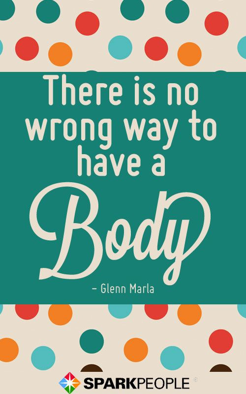 Body Positive Quotes
 3 Positive Body Image Activities & Worksheets 2019 Update