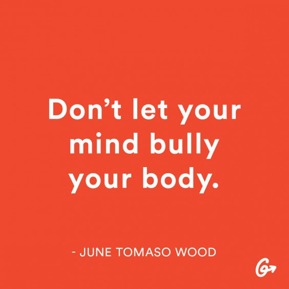 Body Positive Quotes
 Body Image Positive Mantras to Say in the Mirror