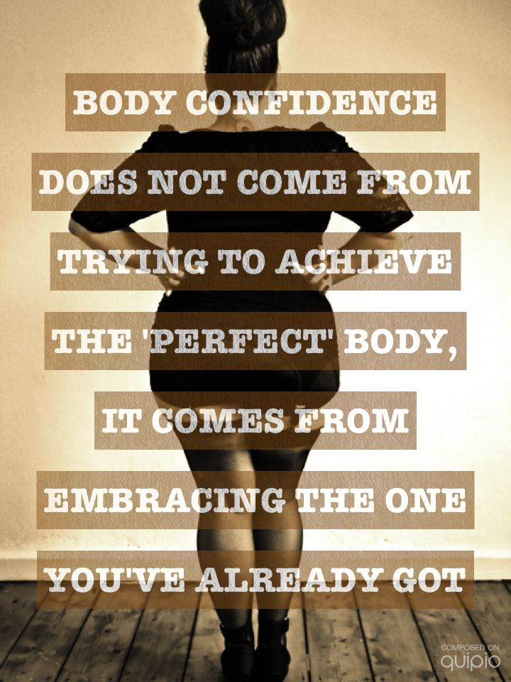 Body Positive Quotes
 Body Positive Quotes Self Love Pinterest