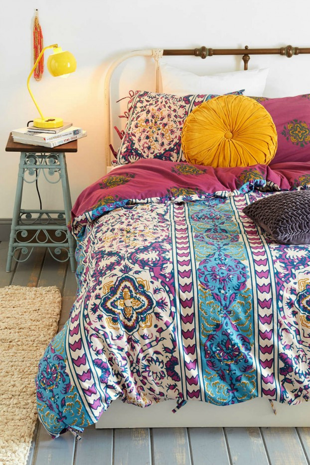 Bohemian Decorating Ideas DIY
 Top 17 Beauty Bohemian Bedroom Designs – Easy Interior
