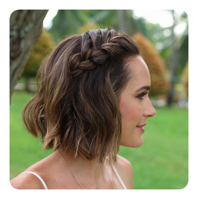Boho Hairstyles For Short Hair
 63 Cool Boho Hairstyles You Are Sure to Love