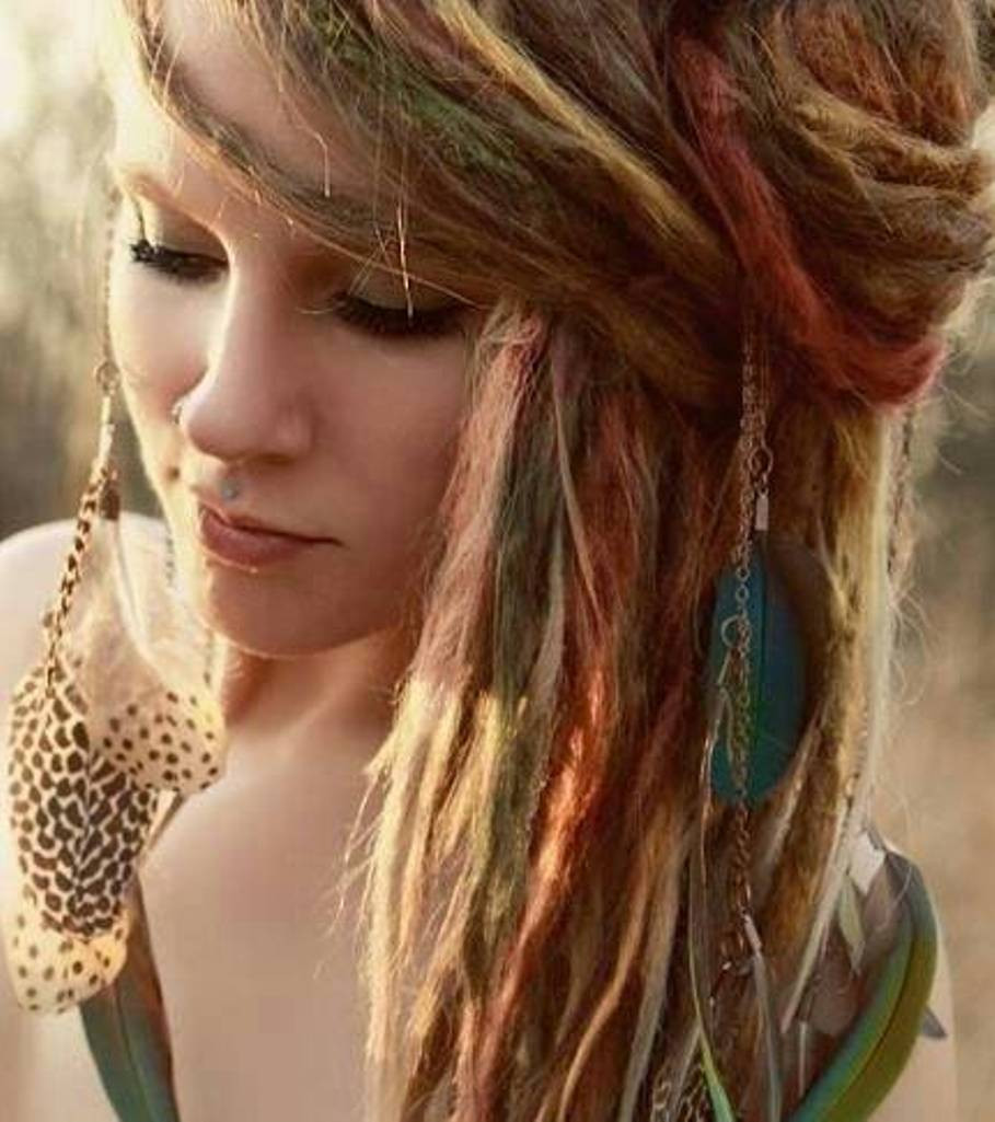 Boho Hairstyles For Short Hair
 Picking Boho Hairstyles with Simple Braids for Fine Medium