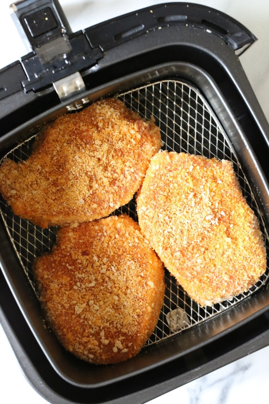 Boneless Pork Chops In Air Fryer
 Crispy Breaded Pork Chops Easy Air Fryer Recipe