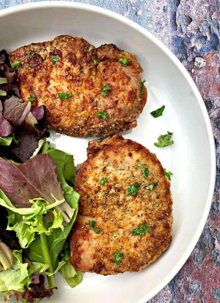 Boneless Pork Chops In Air Fryer
 24 Delicious Air Fryer Recipes Passion For Savings