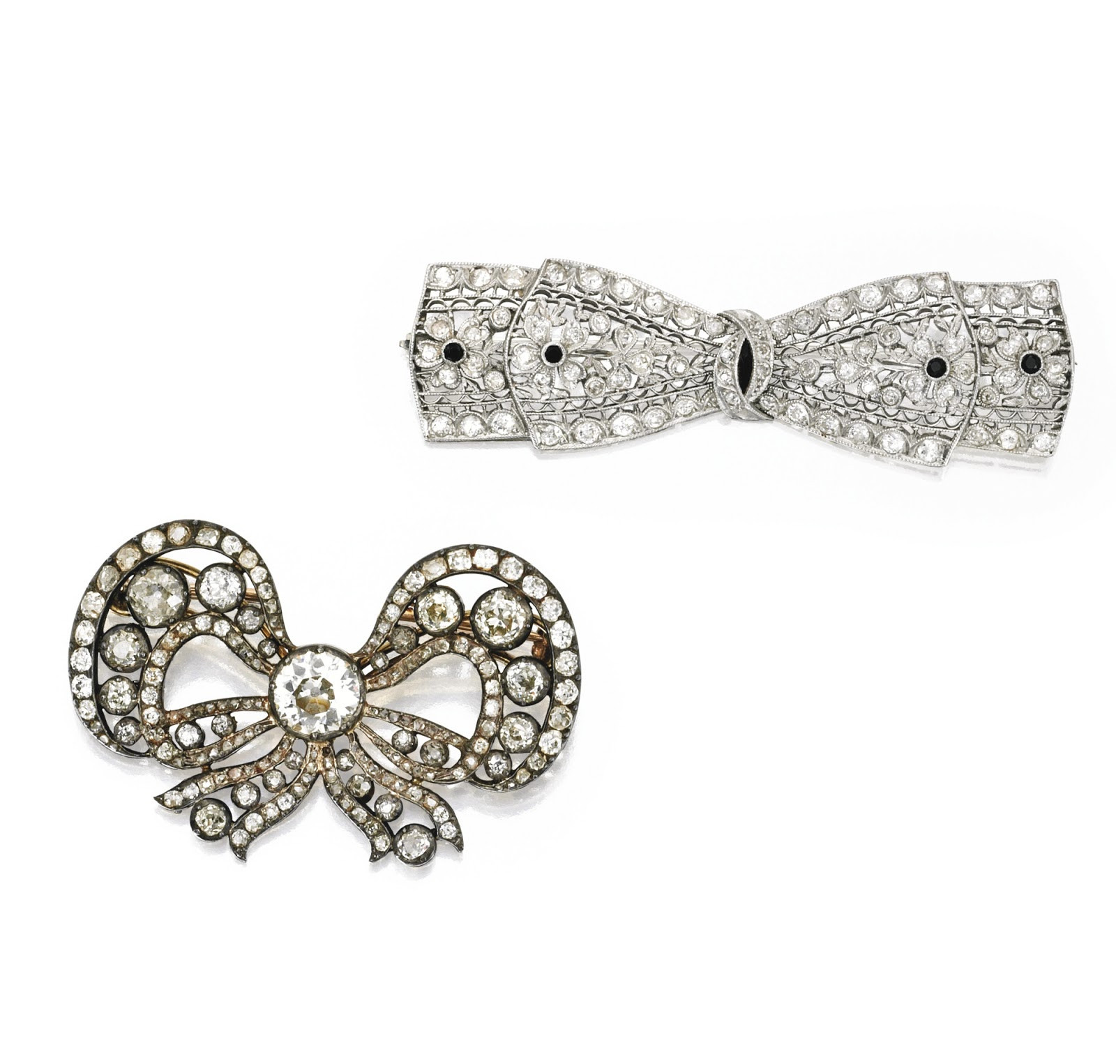 Bow Brooches
 Marie Poutine s Jewels & Royals Bow Brooches