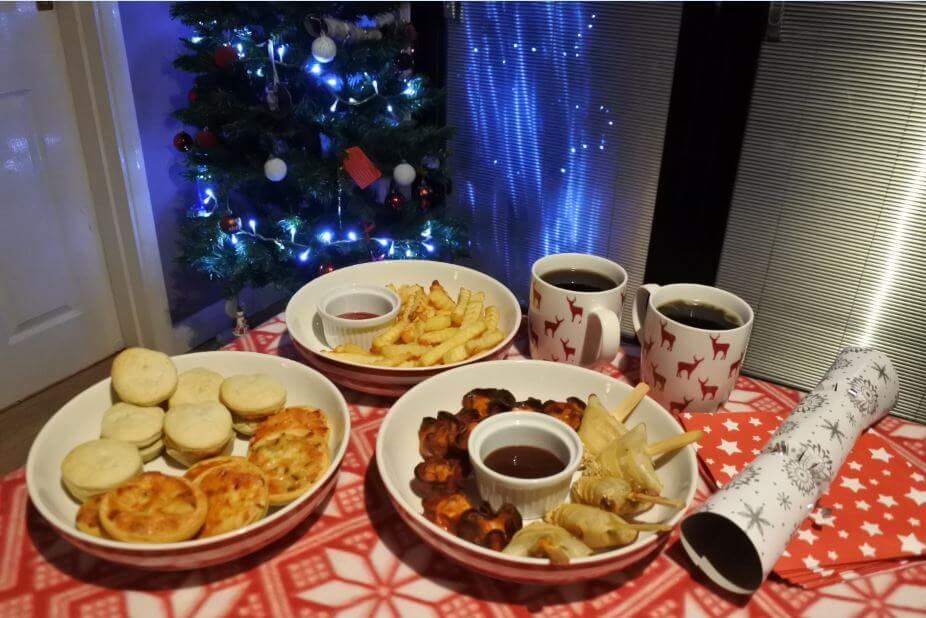 Boxing Party Food Ideas
 A Boxing Day Party Food Feast With Iceland The