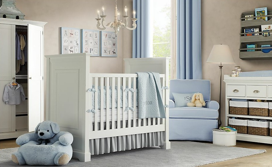 Boy Baby Rooms Decor
 Baby Room Design Ideas
