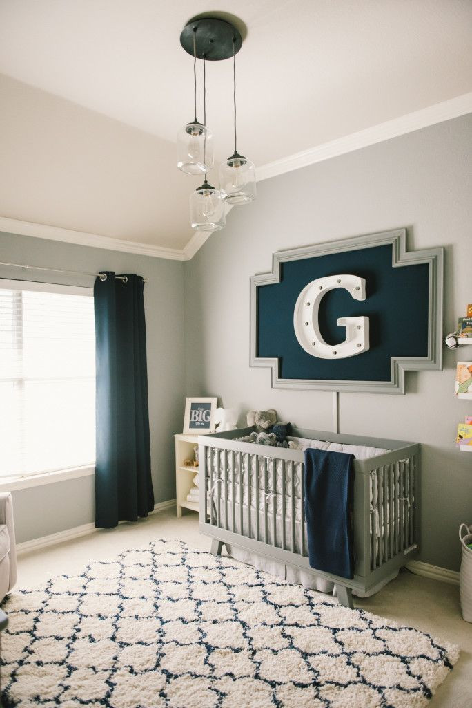 Boy Baby Rooms Decor
 10 Steps to Create the Best Boy s Nursery Room Decoholic