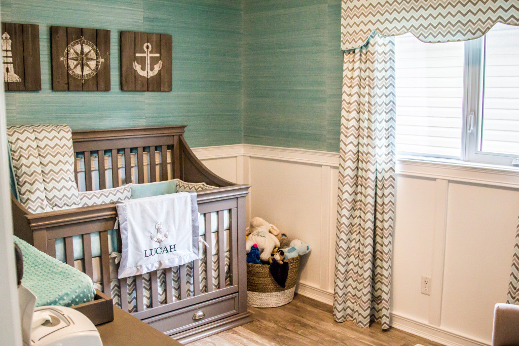 Boy Baby Rooms Decor
 10 Baby Boy Nursery Ideas to Inspire You Project Nursery