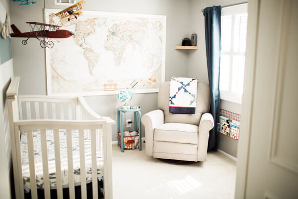 Boy Baby Rooms Decor
 100 Cute Baby Boy Room Ideas