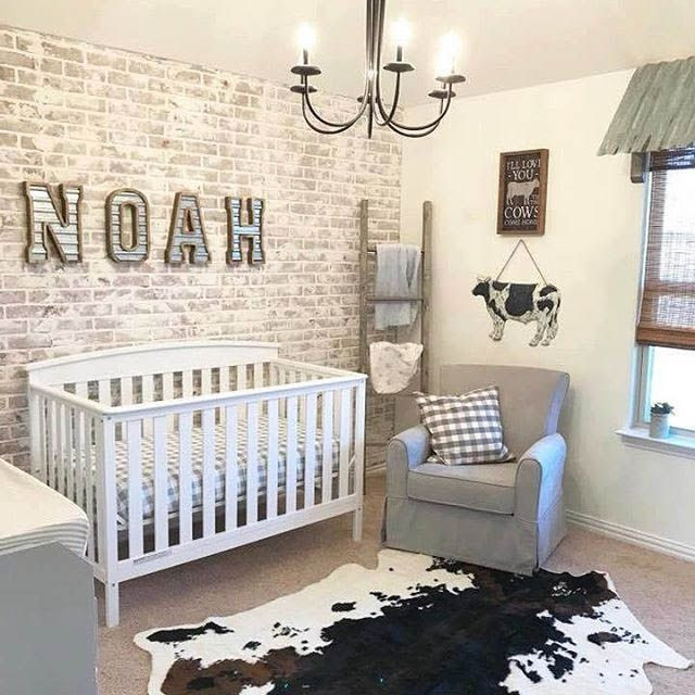 Boy Baby Rooms Decor
 Here’s What’s Trending in the Nursery this Week