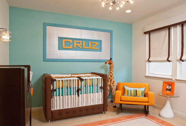 Boy Baby Rooms Decor
 100 Cute Baby Boy Room Ideas