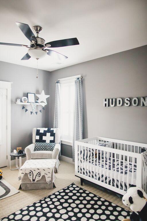 Boy Baby Rooms Decor
 10 Steps to Create the Best Boy s Nursery Room