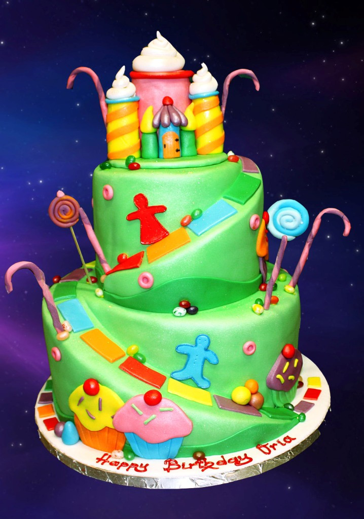 Boy Birthday Cake
 Birthday Cake Ideas For Your Little es – VenueMonk Blog