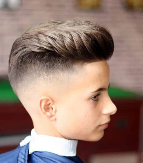 Boy Hair Cut Style
 The Best 10 Year Old Boy Haircuts for A Cute Look