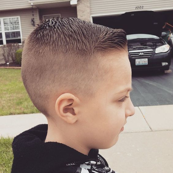 Boy Hair Cut Style
 30 Fun & Trendy Little Boy Haircuts For Any Occasion
