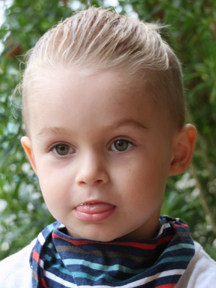 Boy Hair Cut Style
 30 Toddler Boy Haircuts For Cute & Stylish Little Guys