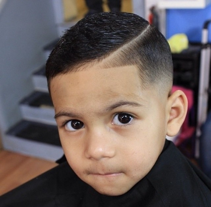 Boy Hair Cut Style
 30 Toddler Boy Haircuts For Cute & Stylish Little Guys