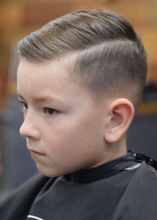 Boy Hair Cut Style
 100 Excellent School Haircuts for Boys Styling Tips